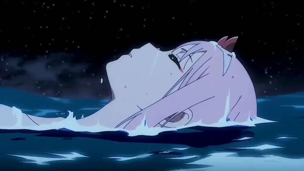 Zero Two – Fondo de Pantalla Animado