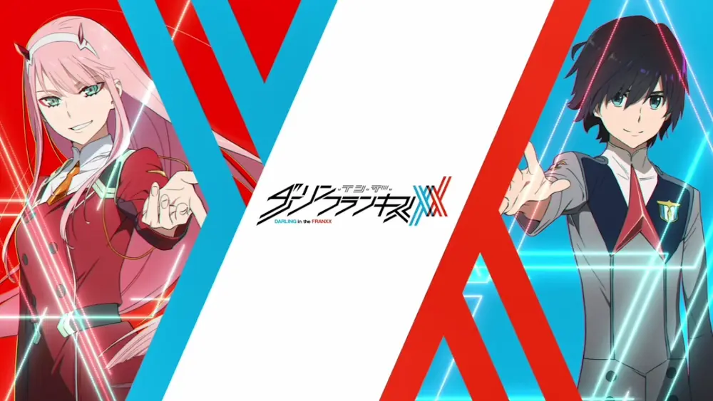 Zero y Hiro – Fondo de Pantalla para PC, Android & iPhone