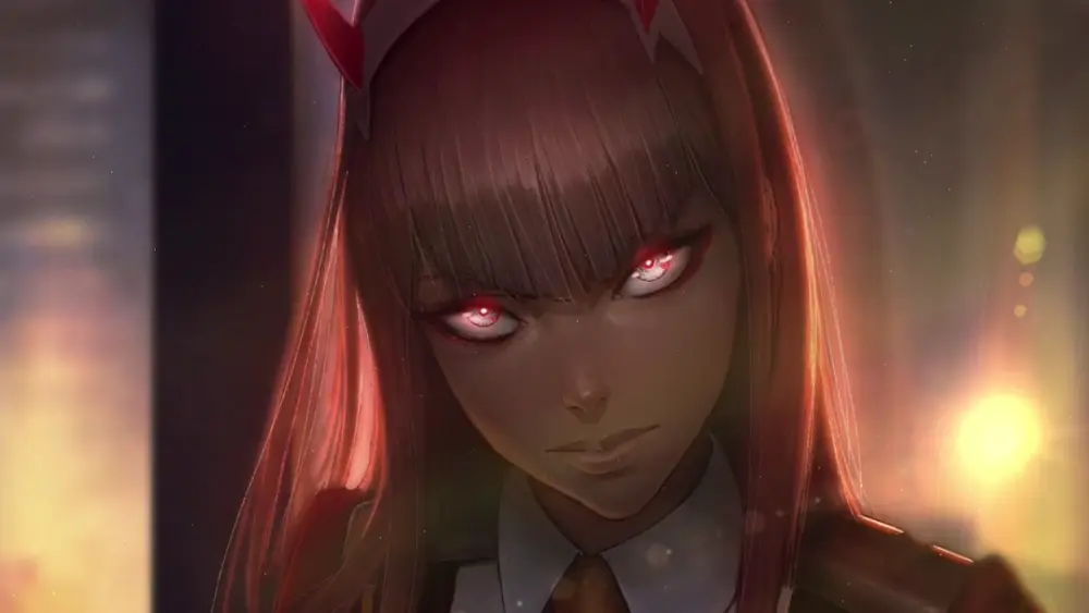 Zero Two – Fondo de Pantalla En Movimiento para PC, Android & iPhone